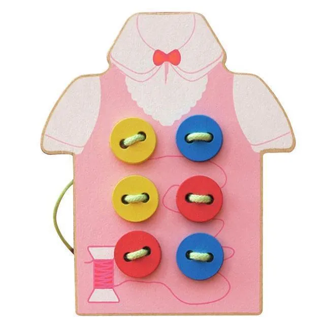 Modern Sewing Toys