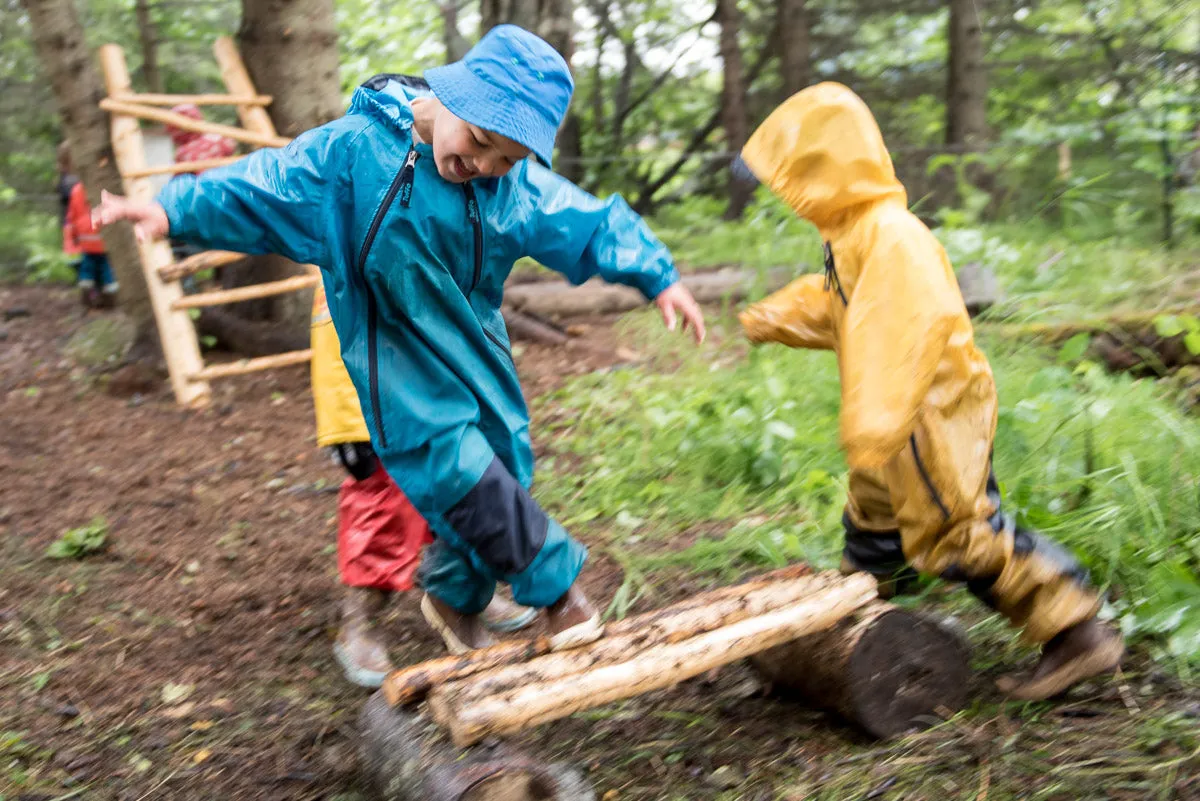Muddy Buddy: Waterproof Kids Coveralls