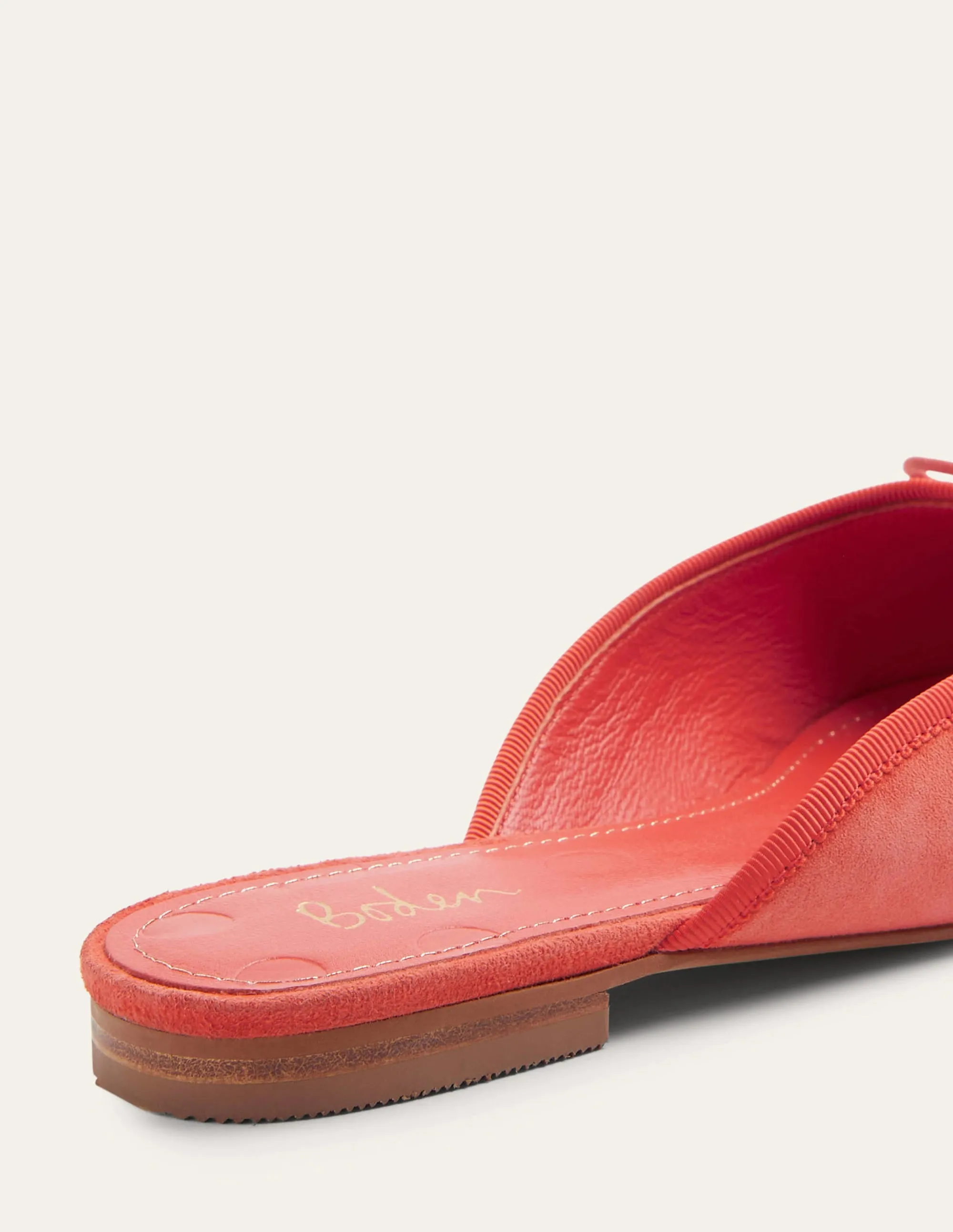 Mule Ballet Pump-Firecracker