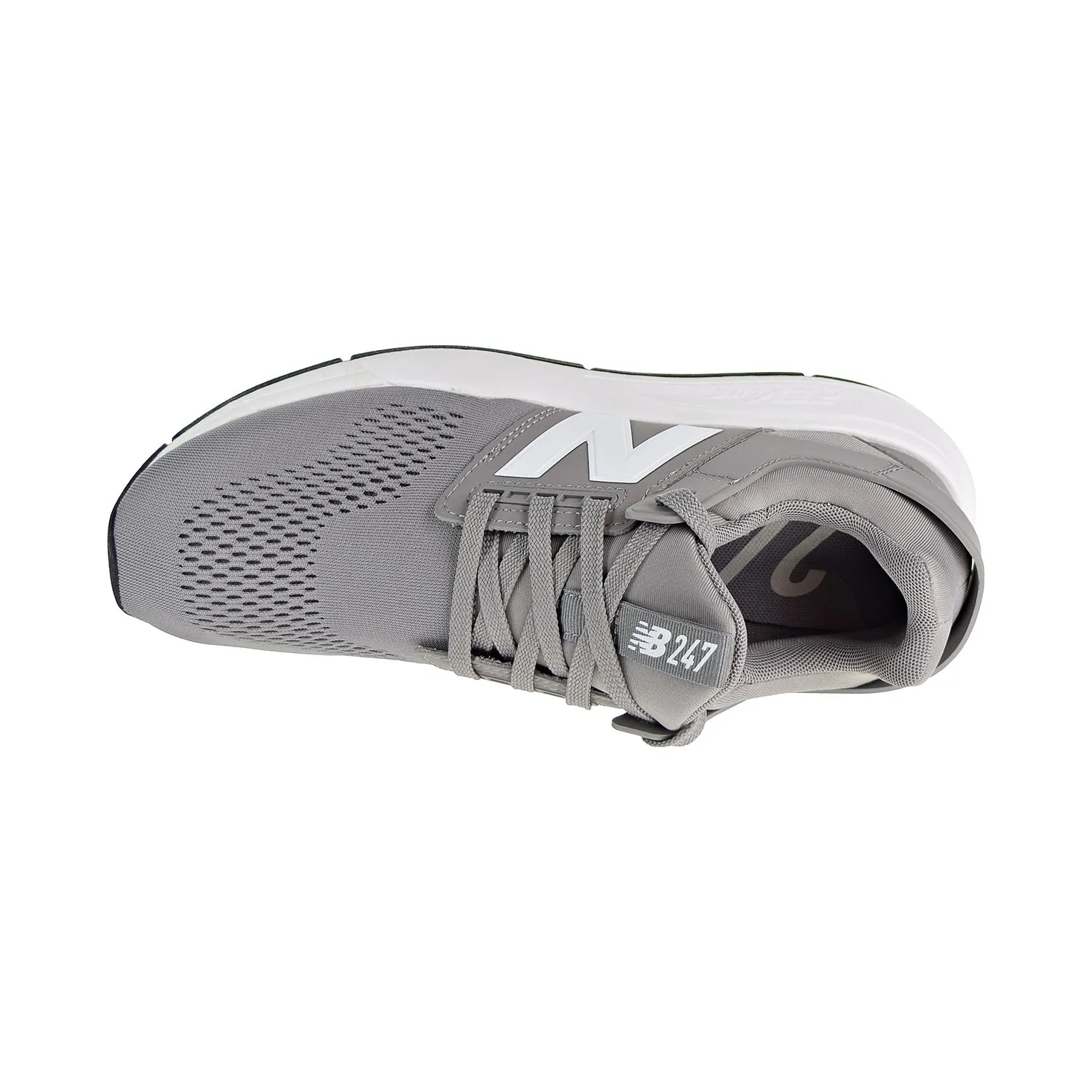 New Balance 247 Men's Shoes Grey/White