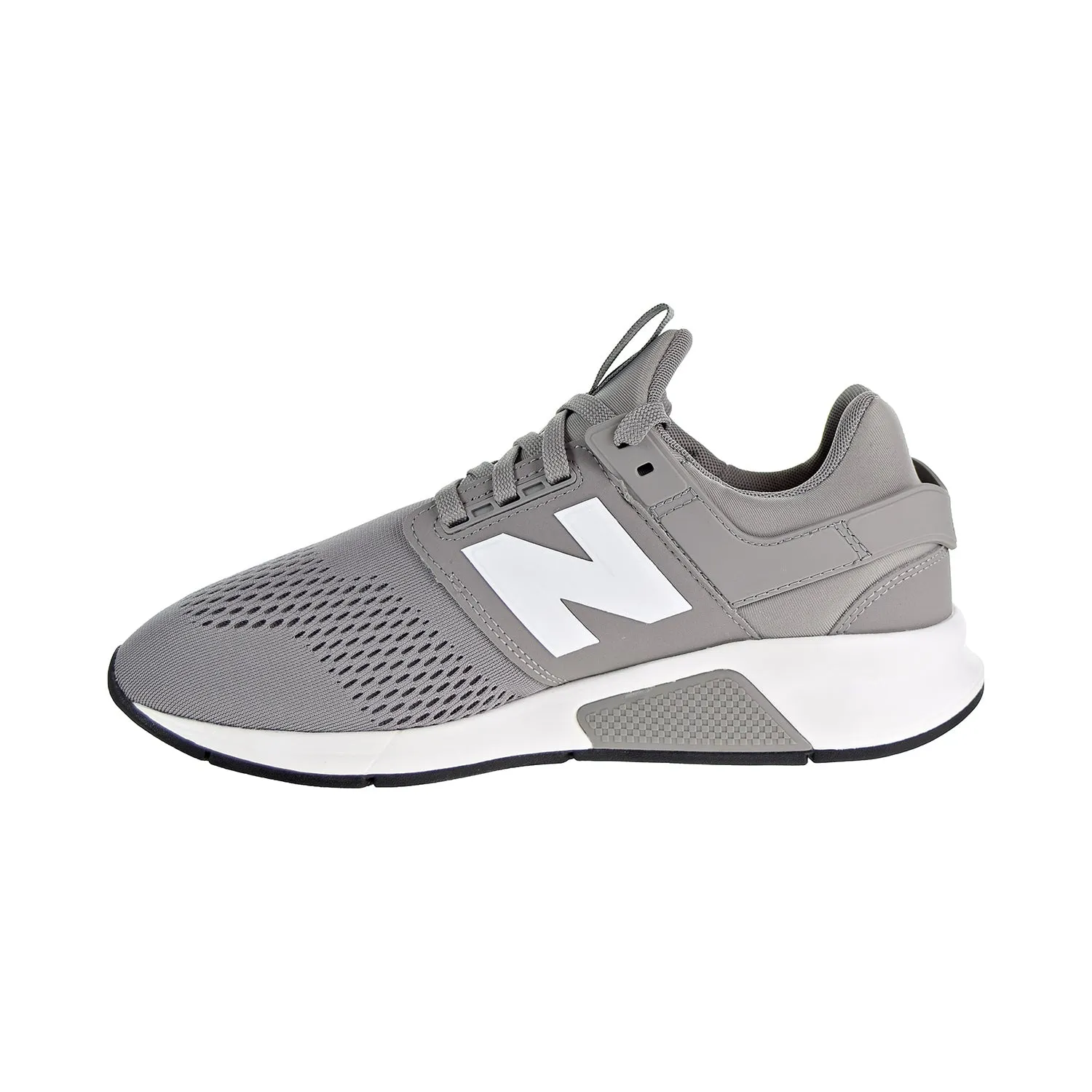 New Balance 247 Men's Shoes Grey/White