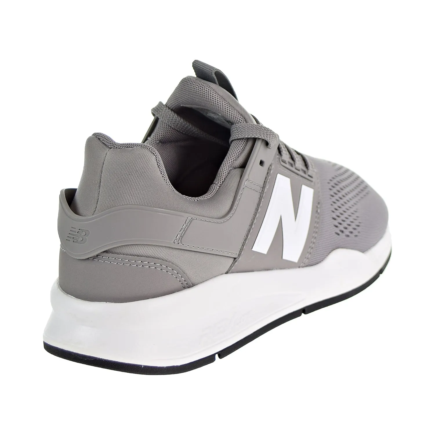 New Balance 247 Men's Shoes Grey/White