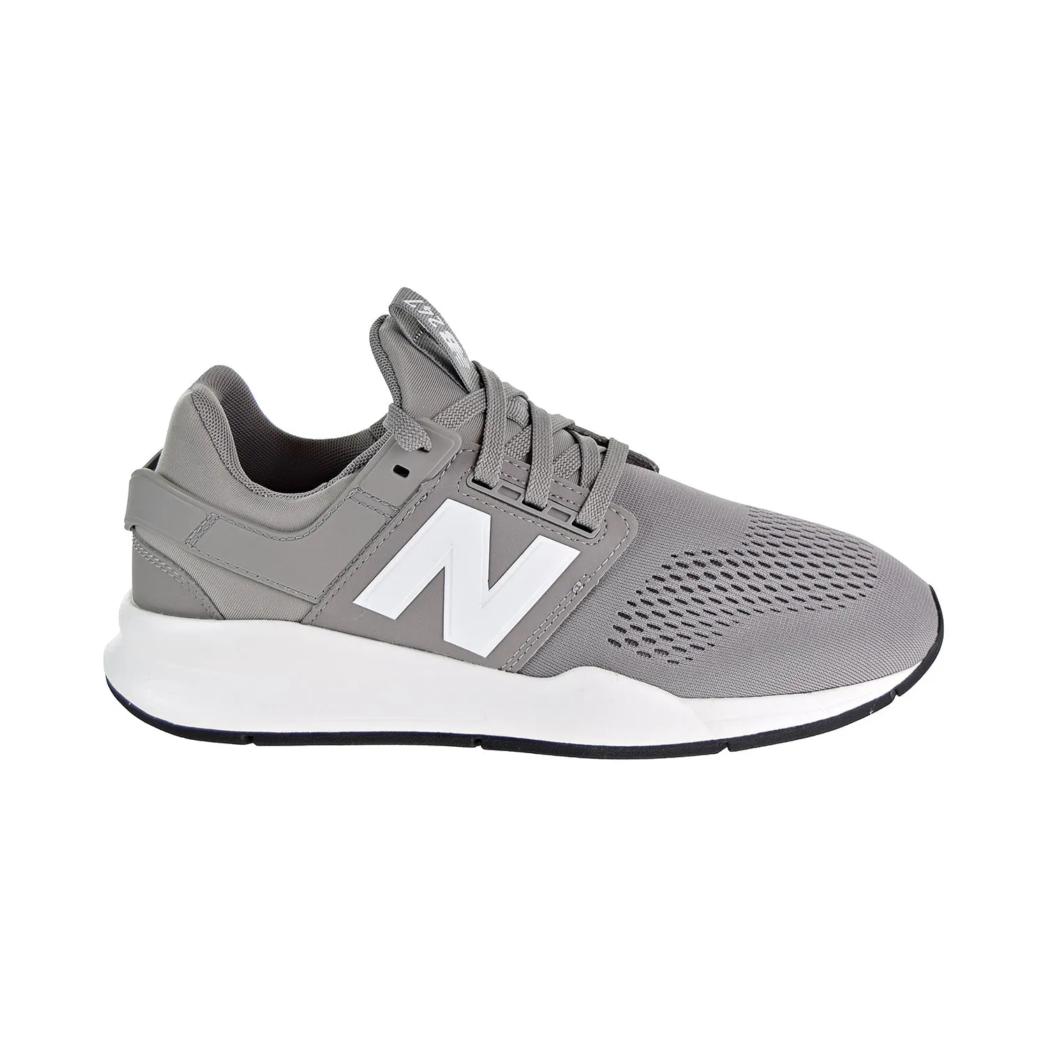 New Balance 247 Men's Shoes Grey/White
