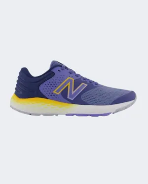 New Balance 520V7 Women Running Shoes Purple W520Hb7-510