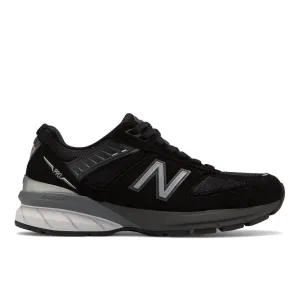 New Balance Women's 990v5 Running Shoes- Black