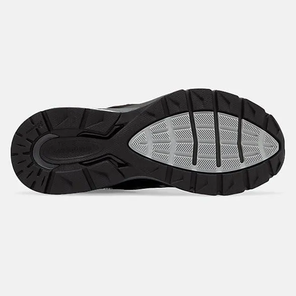 New Balance Women's 990v5 Running Shoes- Black