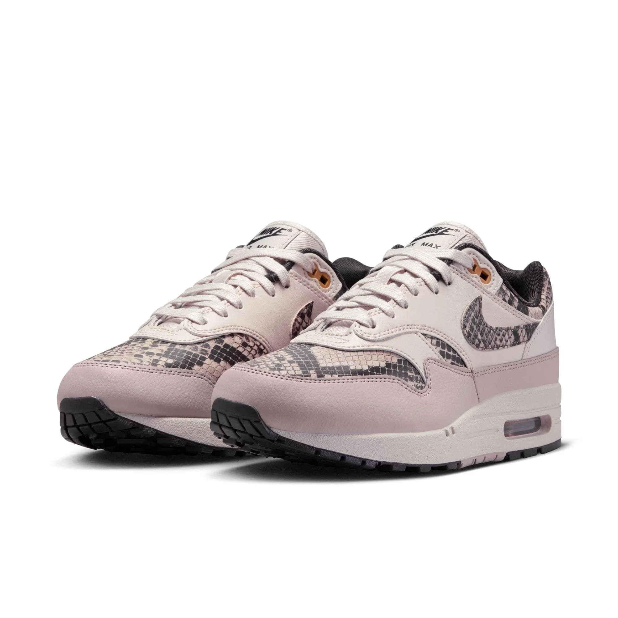 Nike Air Max 1'87 "Snakeskin Light Orewood Brown" - Women's