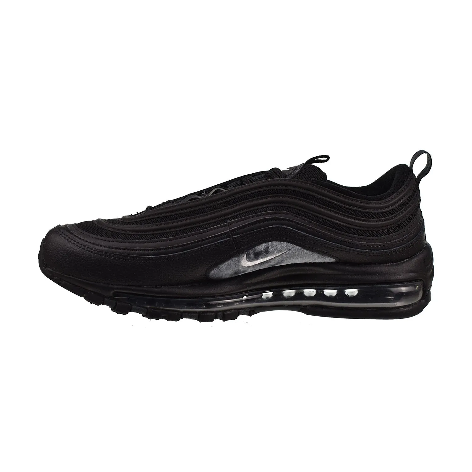 Nike Air Max 97 Men's Shoes Black-White Anthracite
