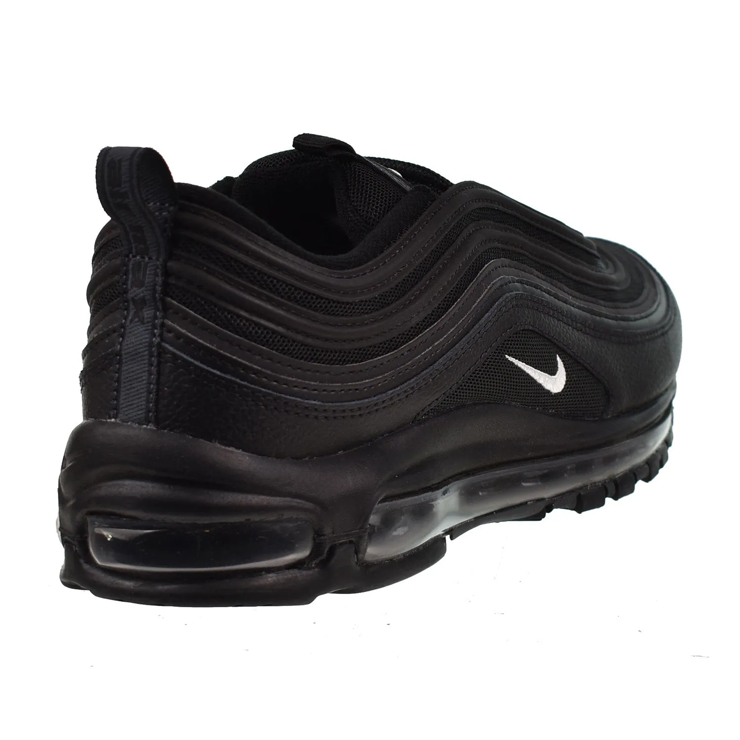 Nike Air Max 97 Men's Shoes Black-White Anthracite