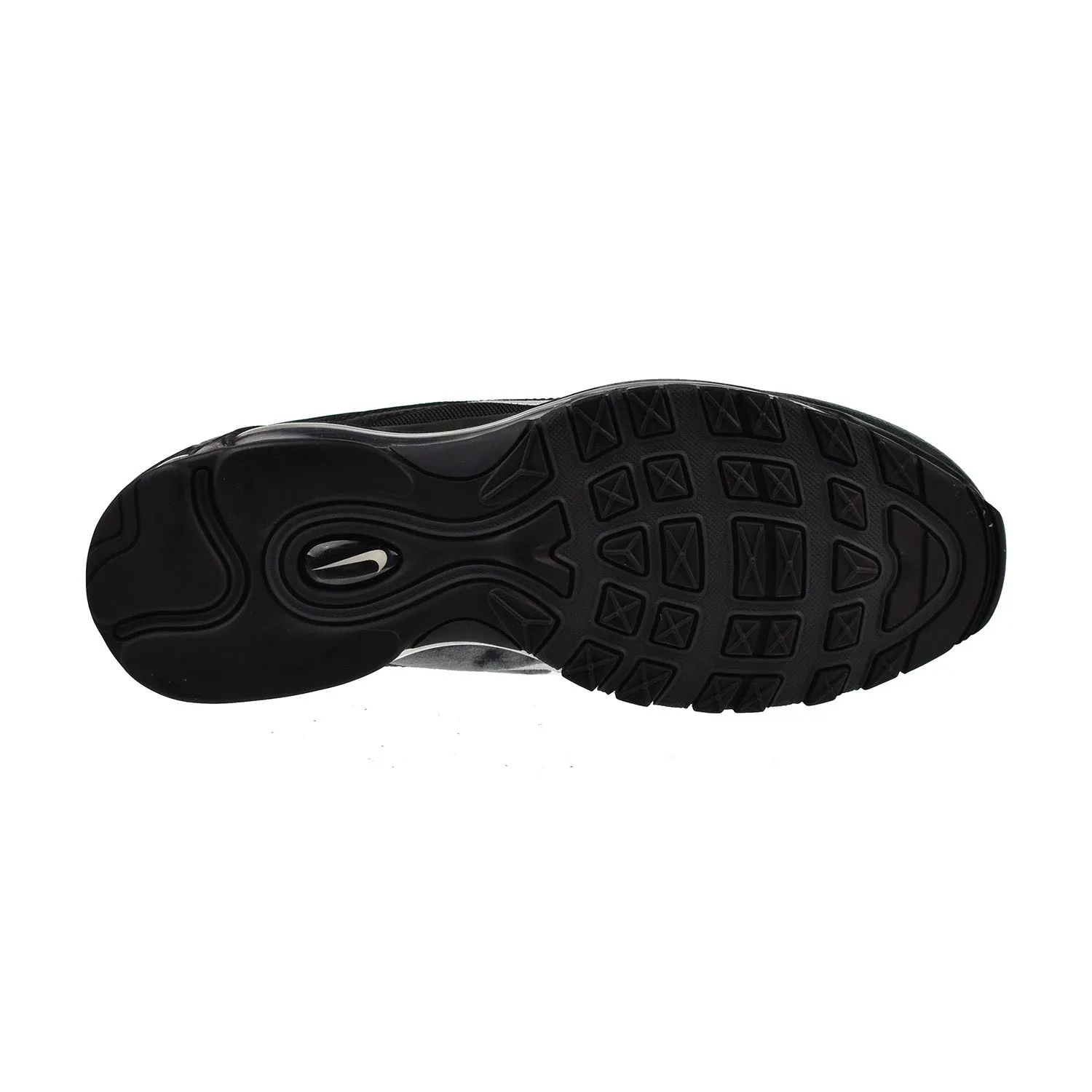 Nike Air Max 97 Men's Shoes Black-White Anthracite