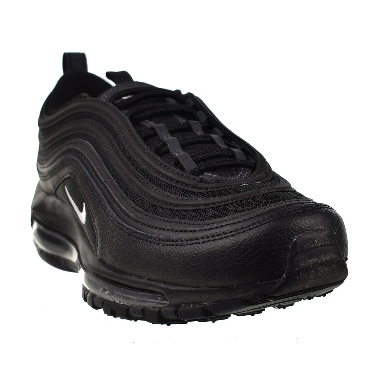Nike Air Max 97 Men's Shoes Black-White Anthracite