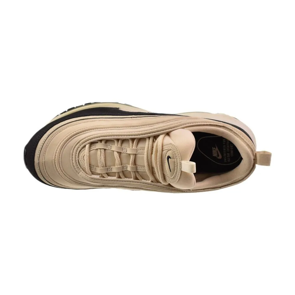Nike Air Max 97 Women's Shoes Light Cream-Black 917646-202