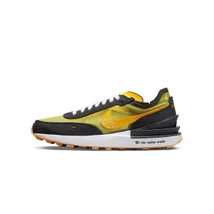 Nike Mens Waffle One SE Shoes 'Yellow Strike/Pollen'