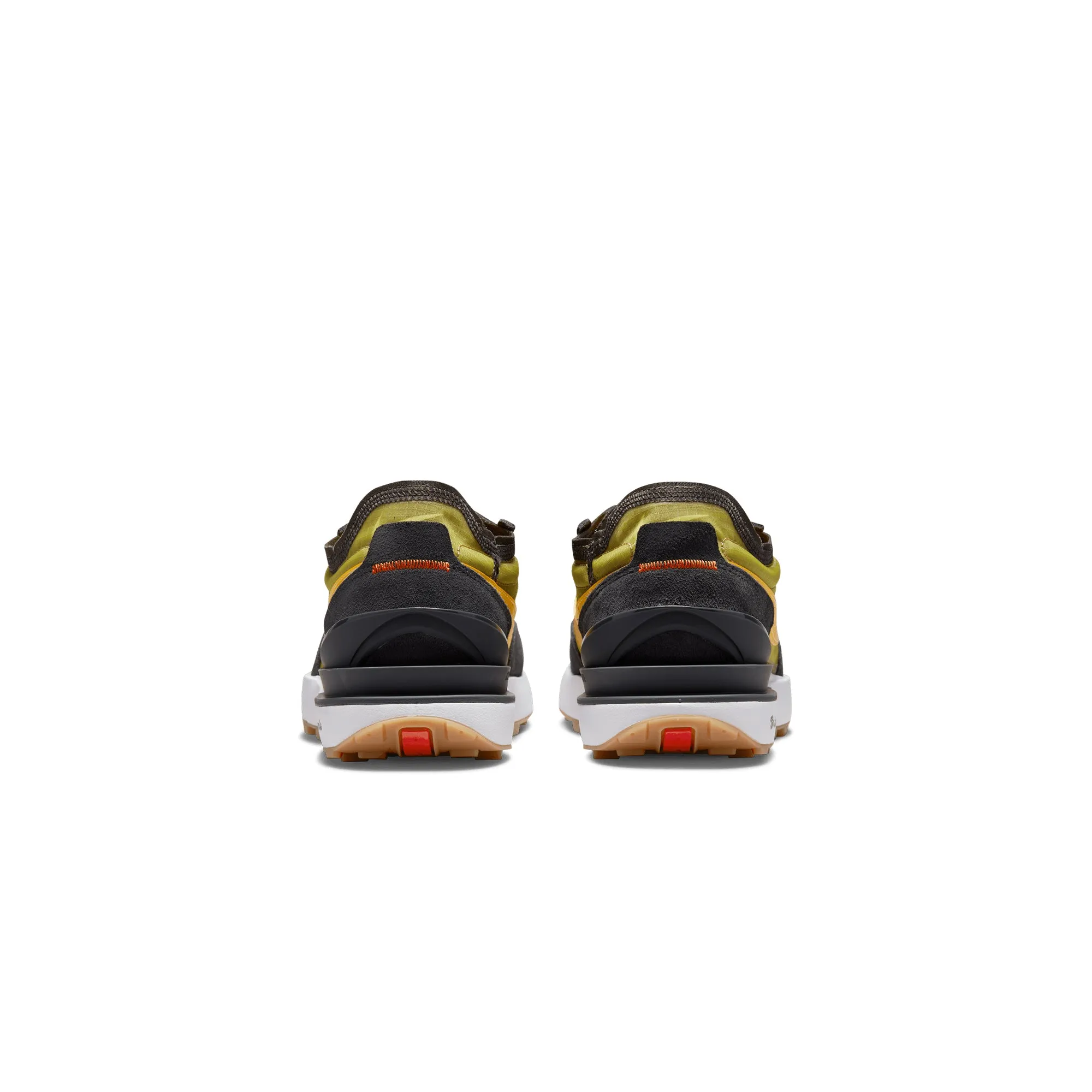 Nike Mens Waffle One SE Shoes 'Yellow Strike/Pollen'