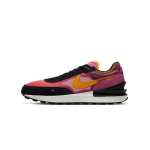 Nike Mens Waffle One Shoes 'Active Fuchsia/University Gold'