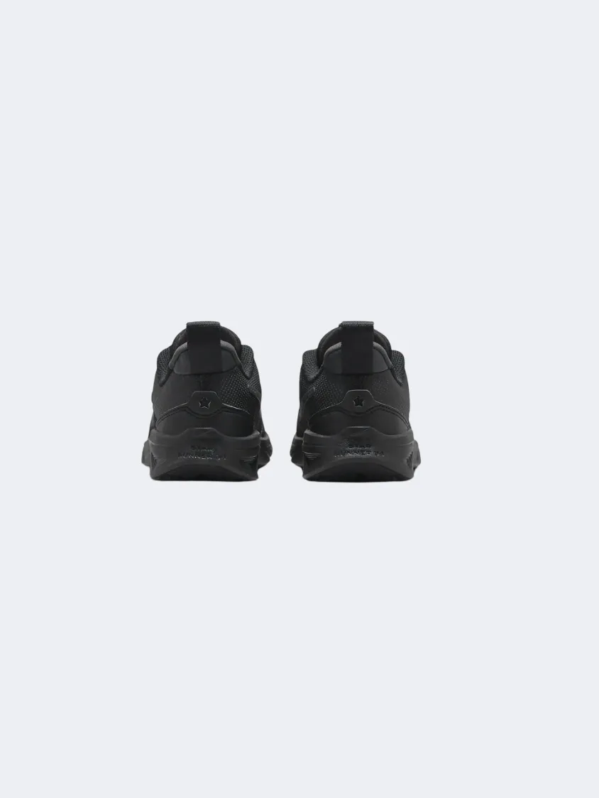 Nike Star Runner 4 Ps-Boys Running Shoes Black/Anthracite