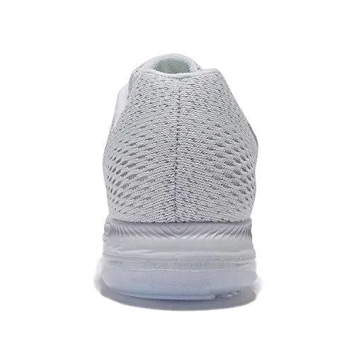 Nike Women's Zoom All Out Low Running Shoes (8 M US, Grey)