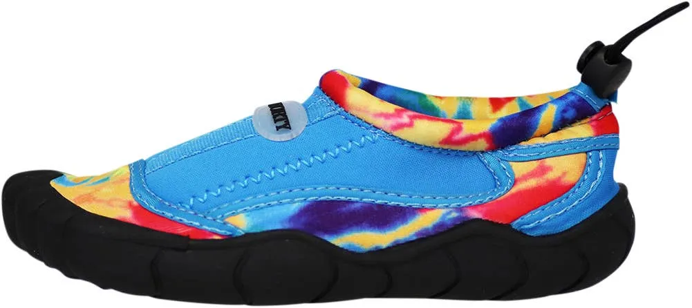 Norty Girls 11-4 Tye Dye Water Shoe 38873K