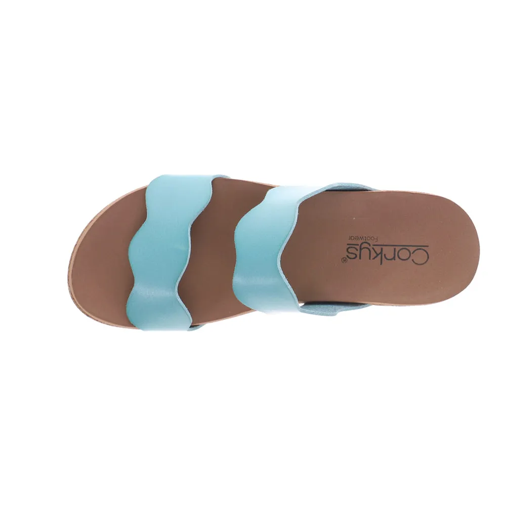 Obviously Studded Wedge Sandals