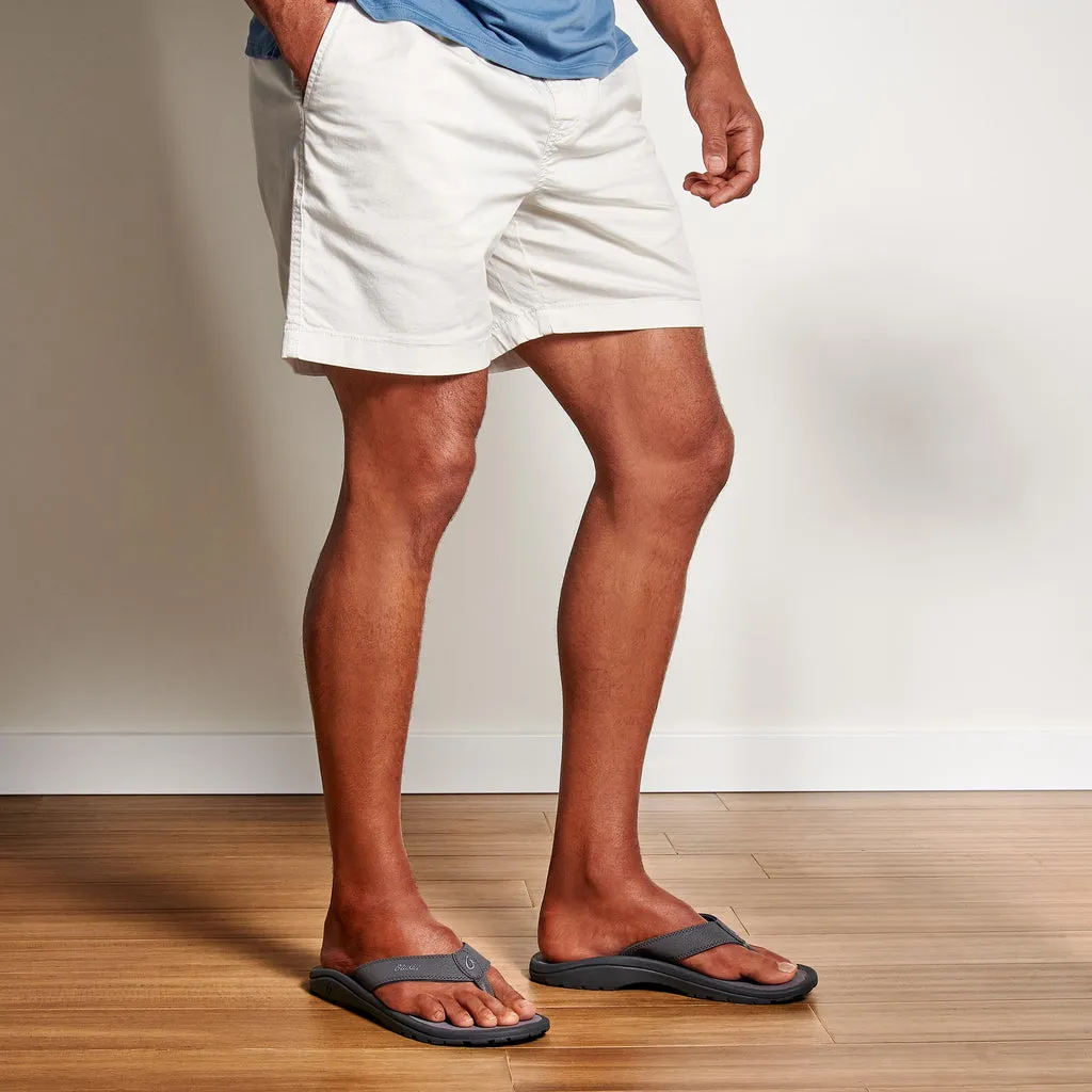 'Ohana Men's Beach Sandals - Pavement