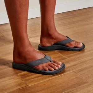 'Ohana Men's Beach Sandals - Pavement