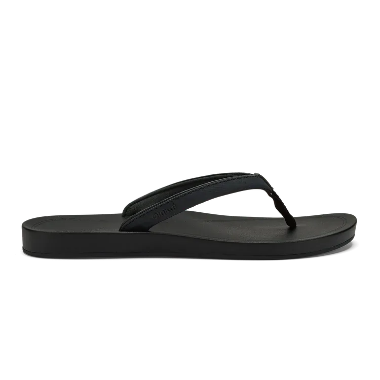 OluKai 'Uiki Sandal Lava Rock