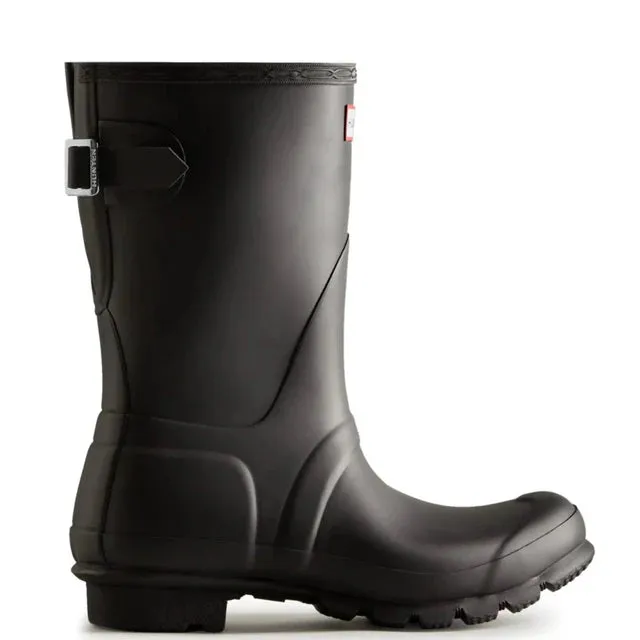 Original Back Adjustable Short Rain Boots - Women