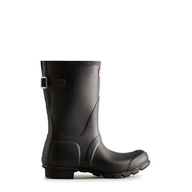 Original Back Adjustable Short Rain Boots - Women