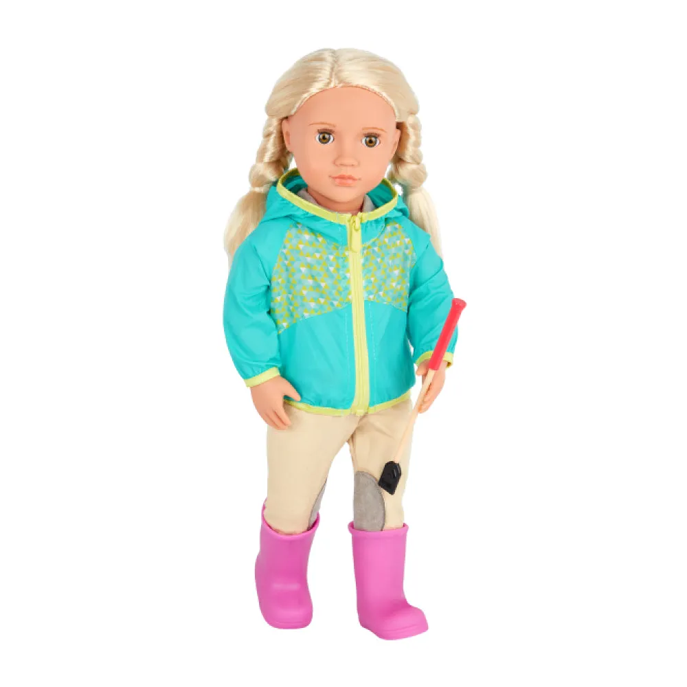Our Generation Deluxe Doll Tamera Blonde