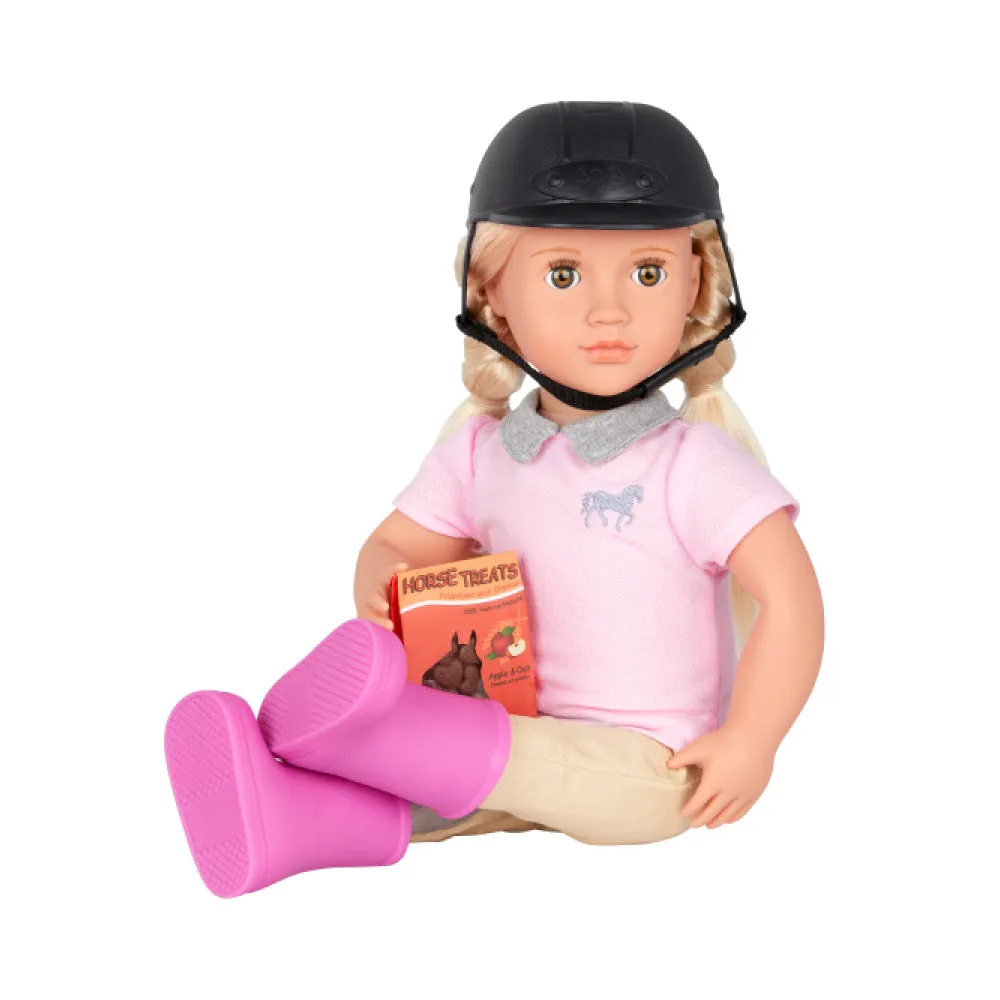 Our Generation Deluxe Doll Tamera Blonde