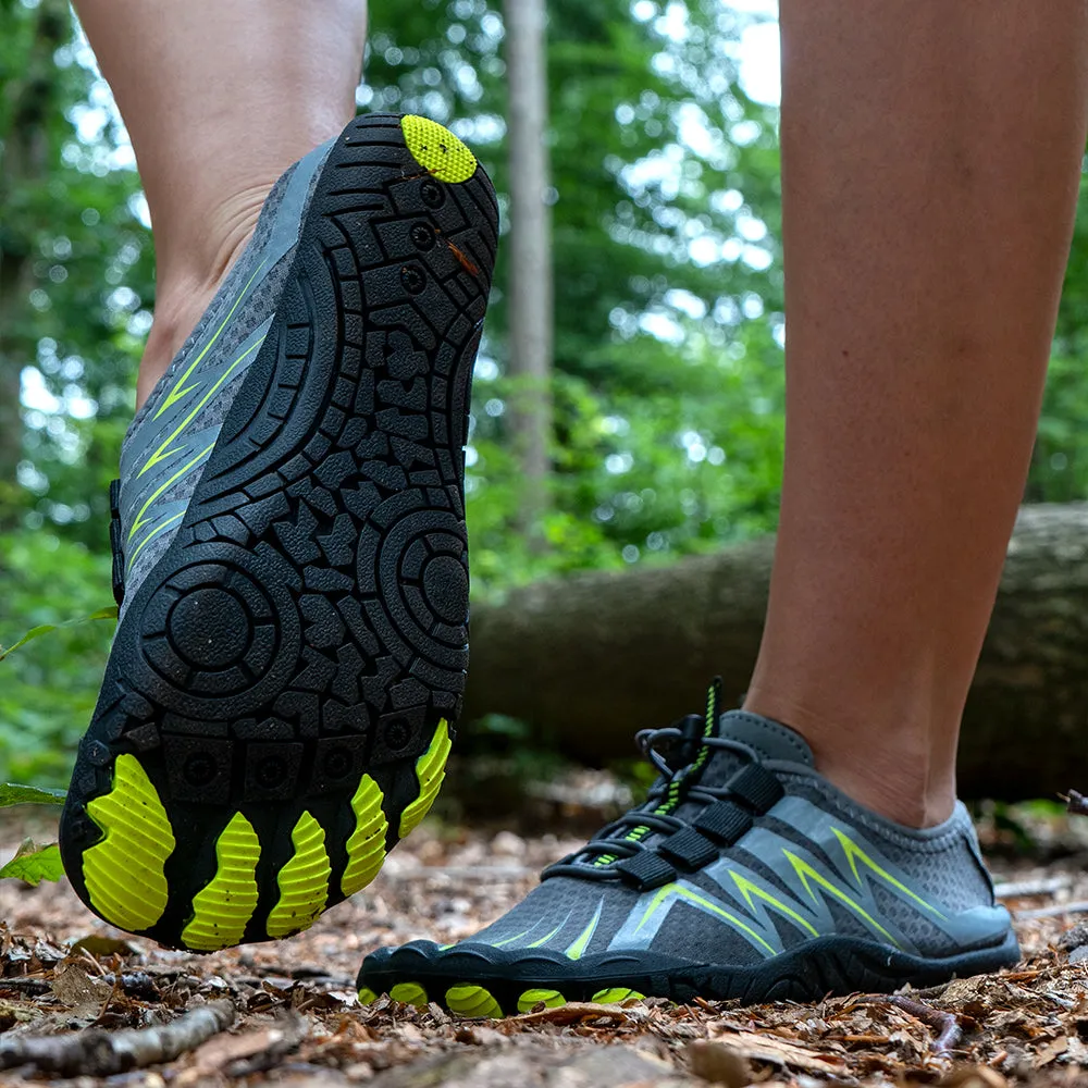 Outdoor Diving Swimming River Shoes Beach Wading Barefoot Hiking Shoes Footwear (Unisex)