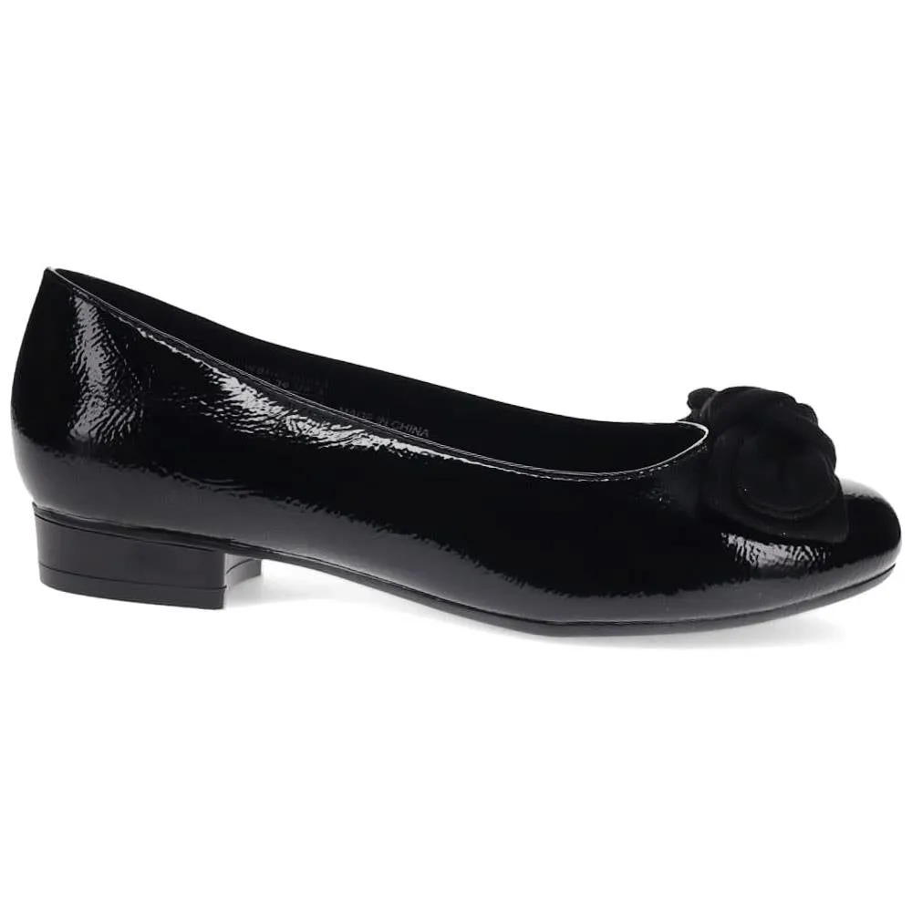 Patent Ballet Pumps  - WBINS40041 / 325 978