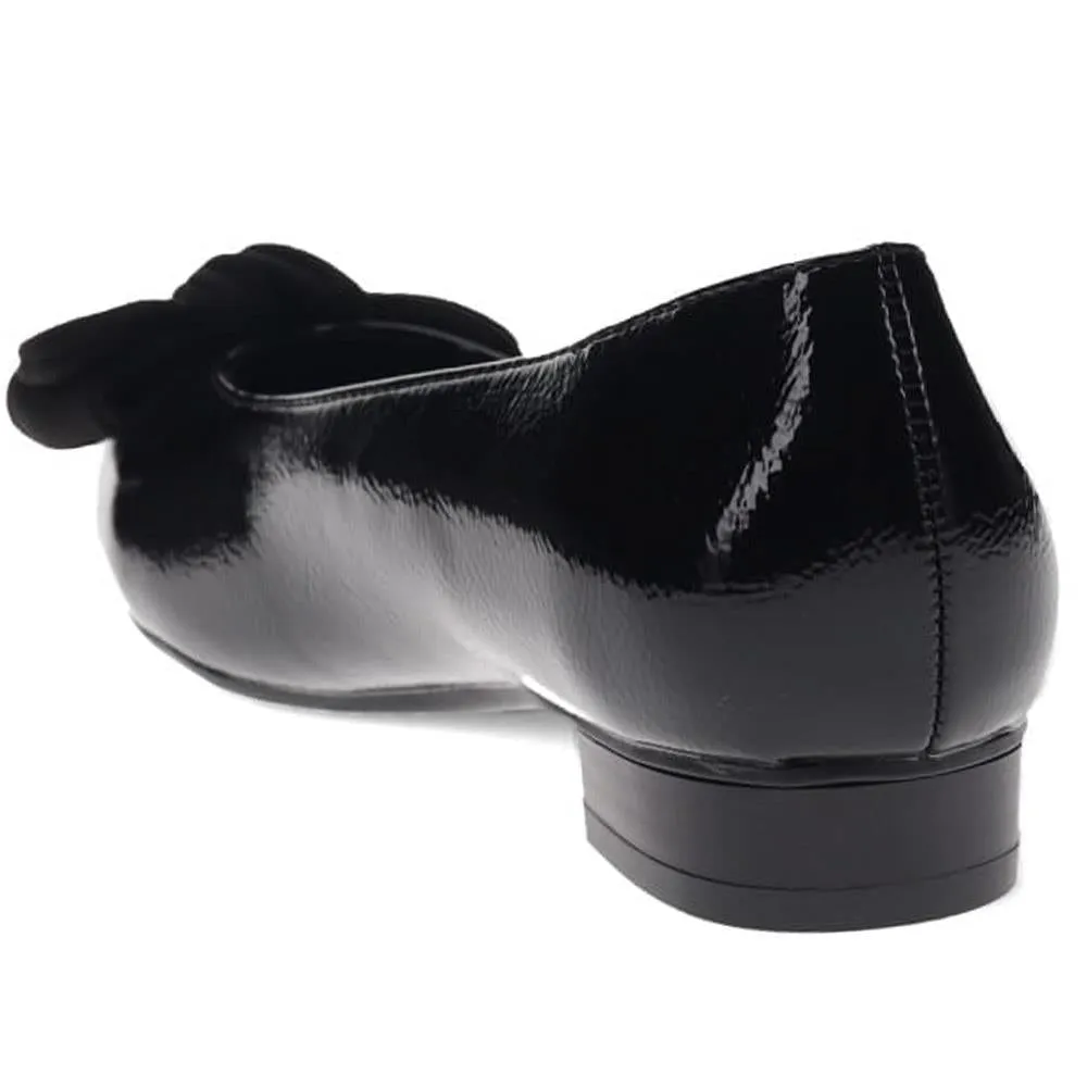 Patent Ballet Pumps  - WBINS40041 / 325 978