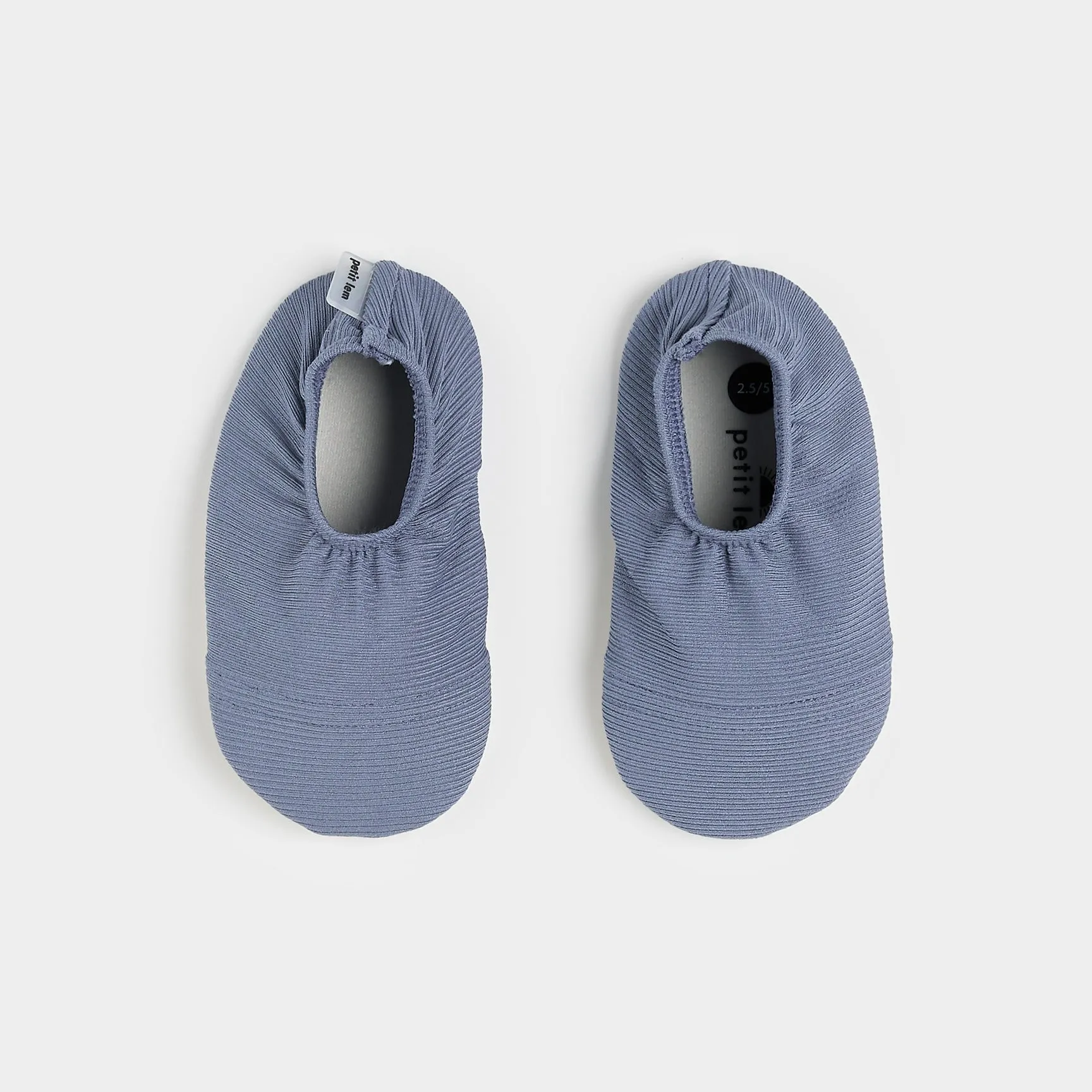 Petit Lem - Water Socks - Blue