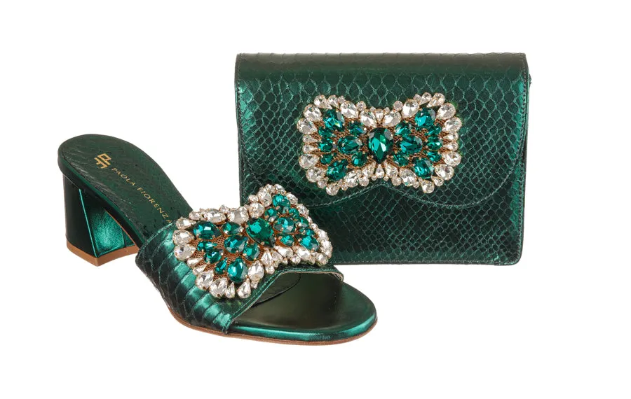 PF MALACHITE GREEN