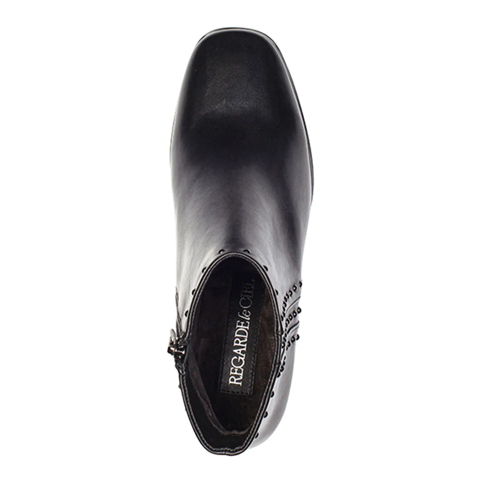 Pilar-02 Low Booties