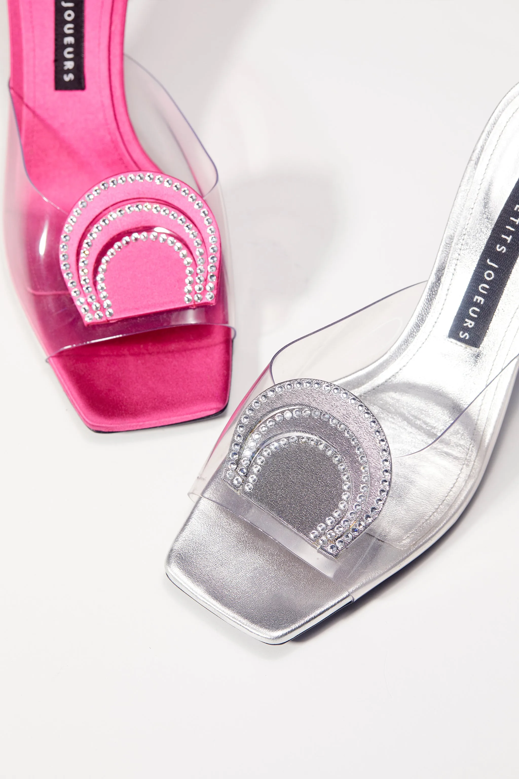 Pink Gemma Mule