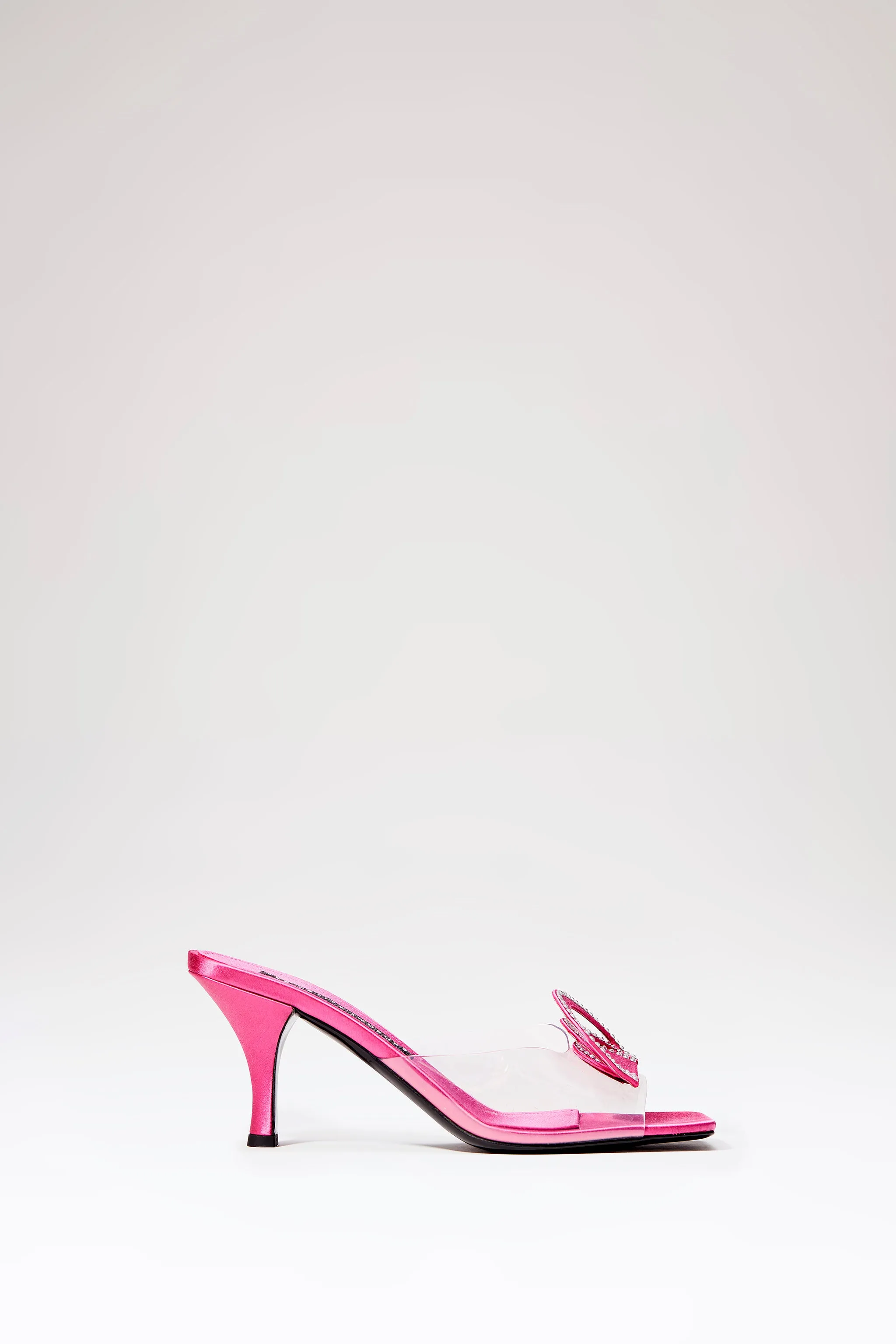 Pink Gemma Mule