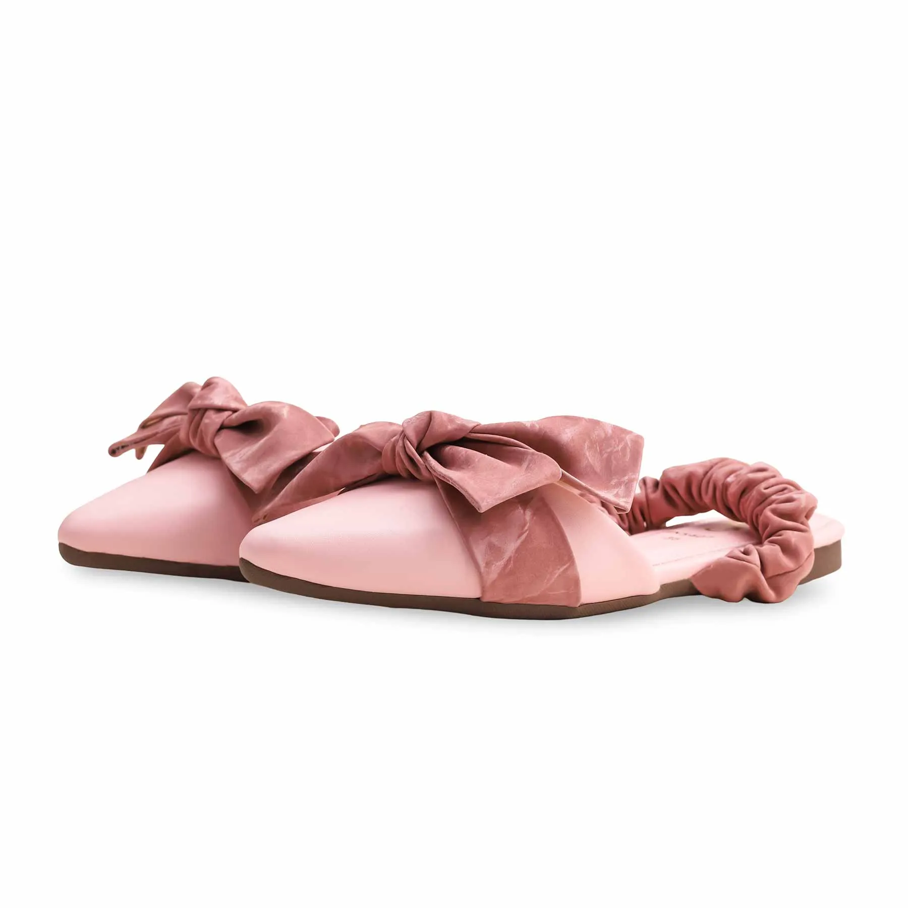 Pink Mule WN5407