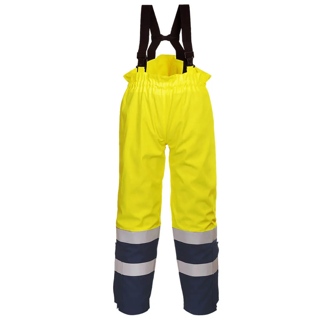 Portwest FR78 Bizflame Multi Arc Hi Vis Flame Retardant Trousers