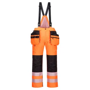 Portwest PW351 PW3 Hi Vis Winter Trousers