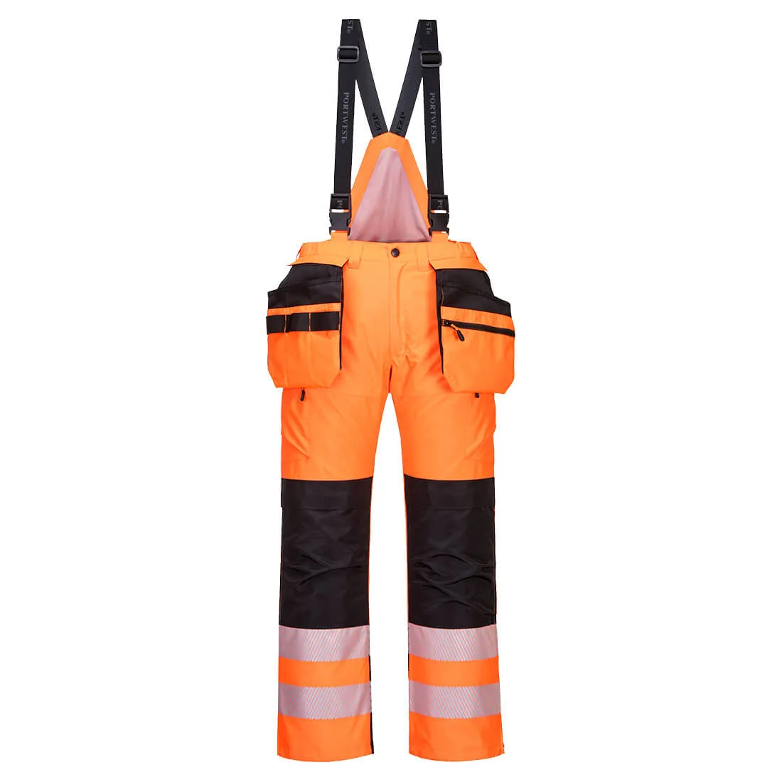 Portwest PW351 PW3 Hi Vis Winter Trousers