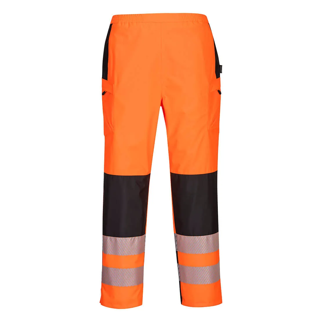 Portwest PW386 PW3 Hi Vis Ladies Rain Trousers