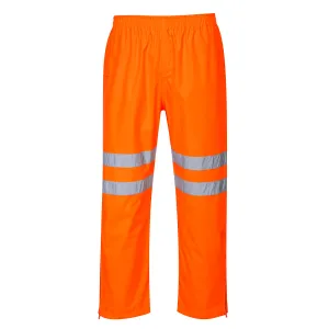 Portwest RT61 Hi Vis Breathable Trousers