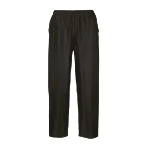 Portwest S441 Classic Adult Rain Trousers - Sale