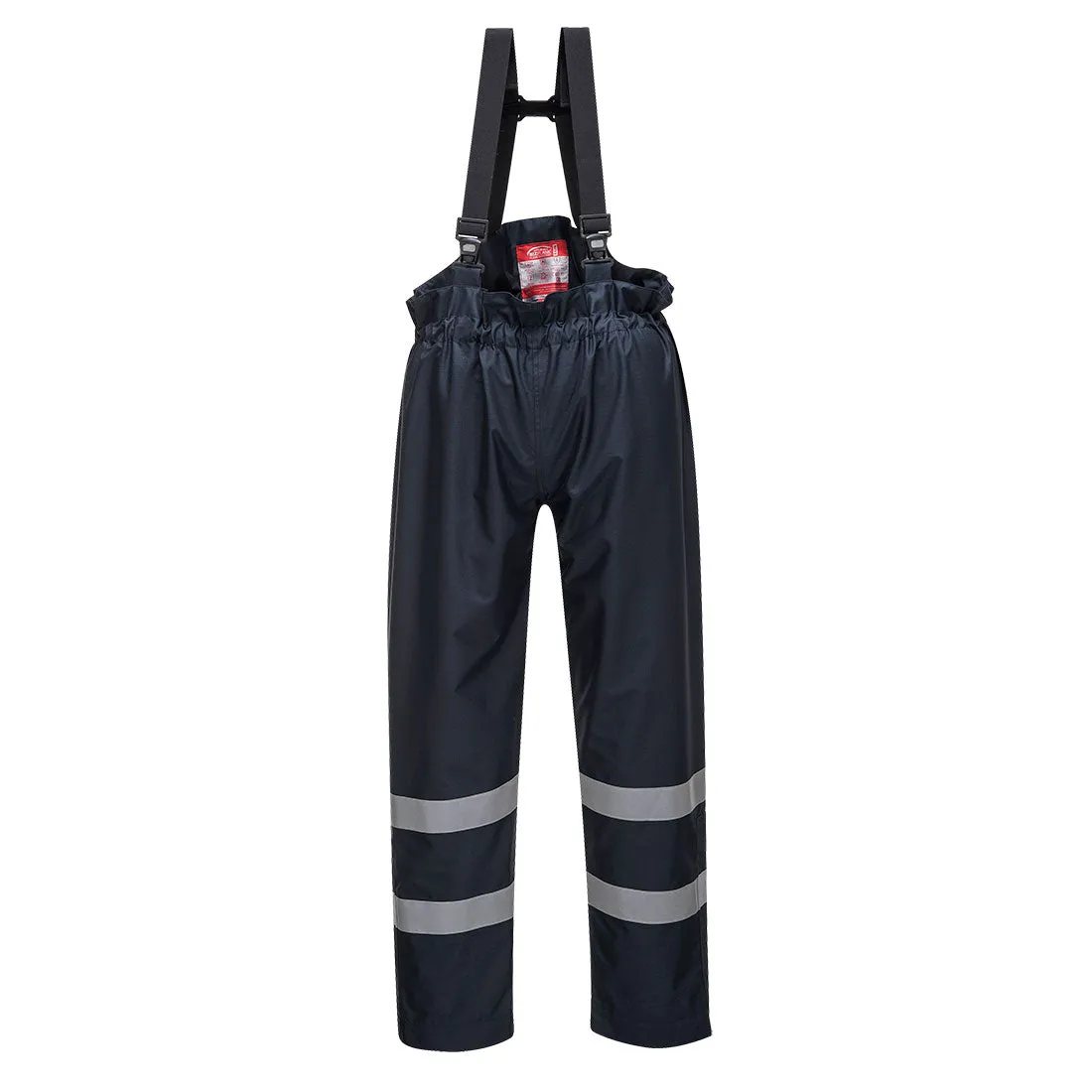 Portwest S772 Bizflame Rain FR Multi Protection Unlined Trousers