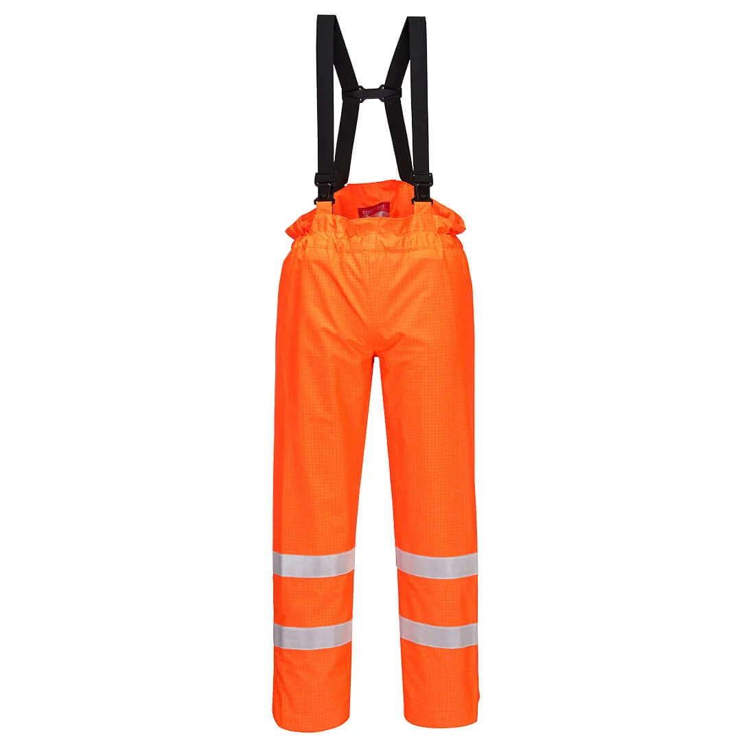 Portwest S780 Bizflame Rain Unlined - Hi Vis Antistatic FR Trousers