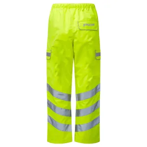 PULSAR P206TRS Hi Vis Waterproof Over Trousers