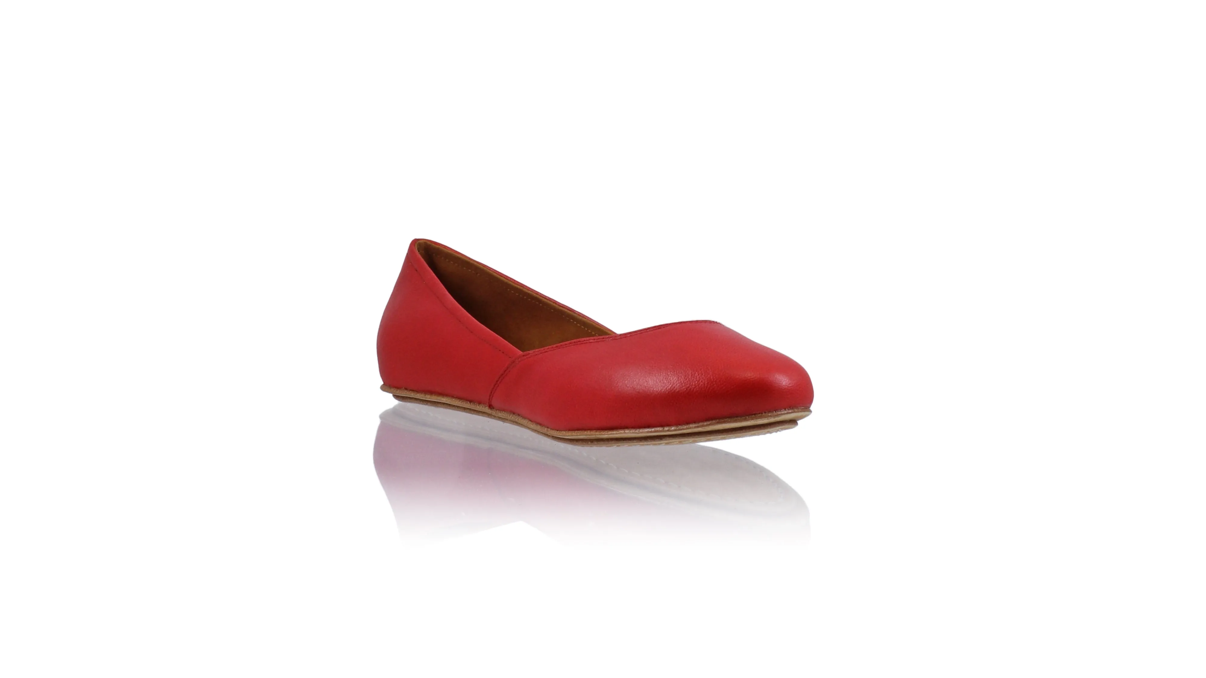 Punjab 5mm Ballet - Red