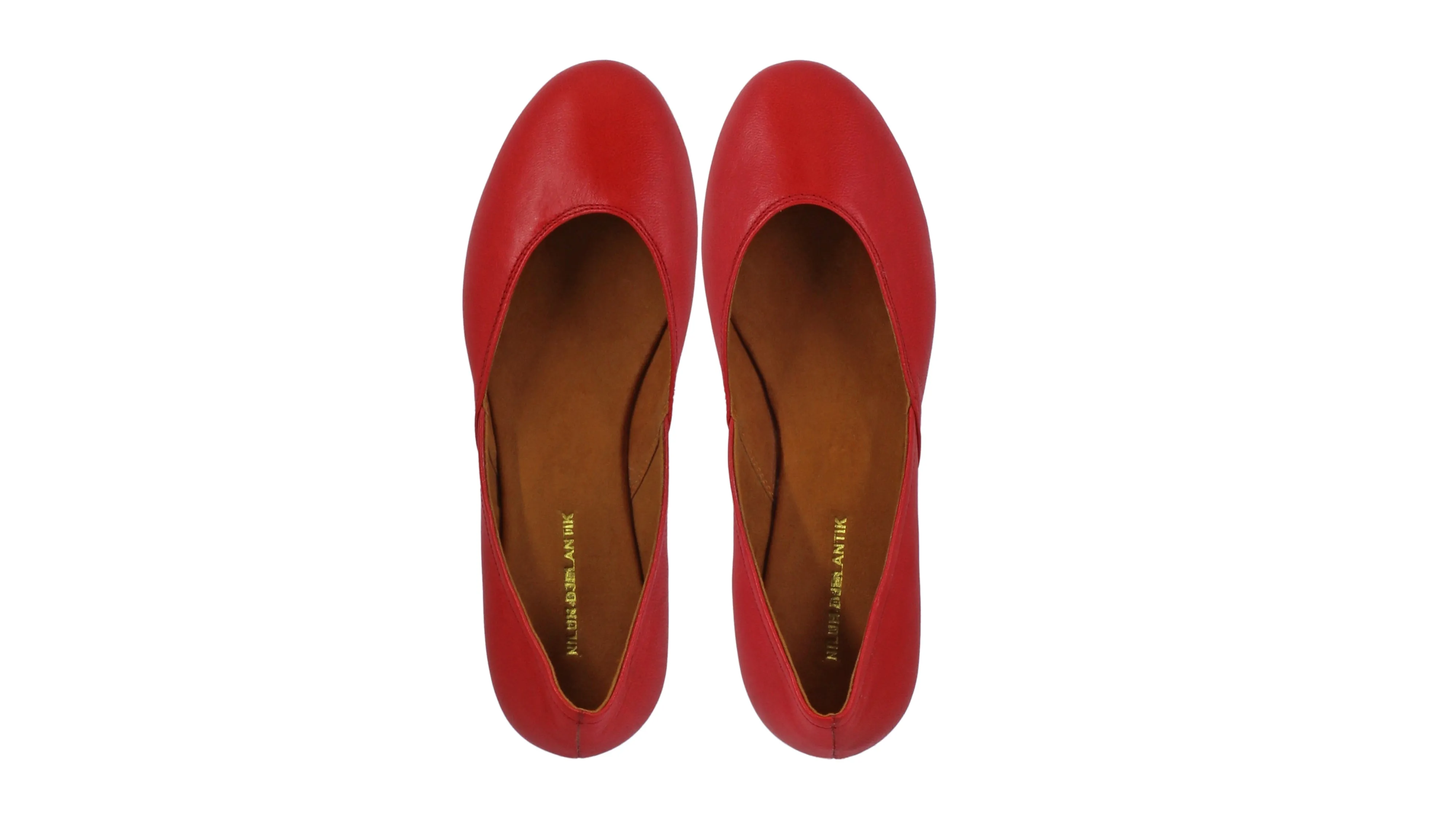 Punjab 5mm Ballet - Red
